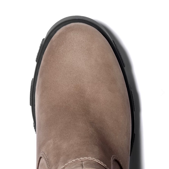 🆕 TIMBERLAND WOMEN'S LANA POINT CHUNKY-HEEL BOOTS - Picture 2 of 6